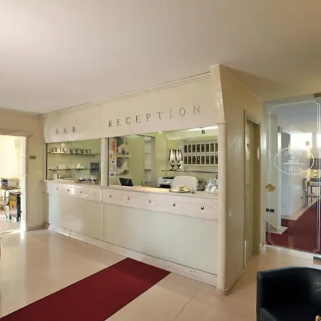 Eden Hotel 3*