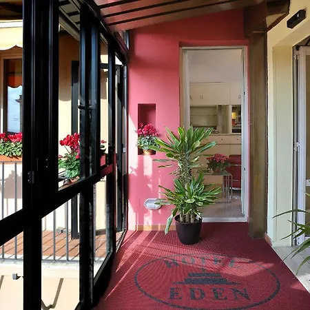 Eden Hotel Perugia